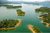 Lake Kenyir Resort Куала-Тренгану Экстерьер фото