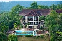 Lake Kenyir Resort Куала-Тренгану Экстерьер фото