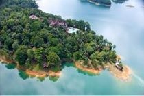 Lake Kenyir Resort Куала-Тренгану Экстерьер фото