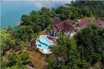 Lake Kenyir Resort Куала-Тренгану Экстерьер фото
