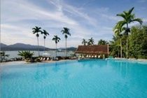 Lake Kenyir Resort Куала-Тренгану Экстерьер фото