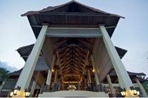 Lake Kenyir Resort Куала-Тренгану Экстерьер фото