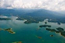 Lake Kenyir Resort Куала-Тренгану Экстерьер фото