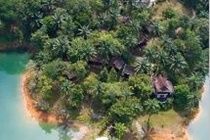 Lake Kenyir Resort Куала-Тренгану Экстерьер фото