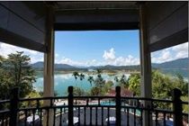 Lake Kenyir Resort Куала-Тренгану Экстерьер фото