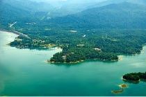 Lake Kenyir Resort Куала-Тренгану Экстерьер фото