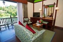Lake Kenyir Resort Куала-Тренгану Экстерьер фото